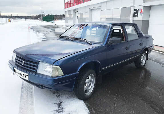«Москвич-2142» / «Moskvich-2142». 1989